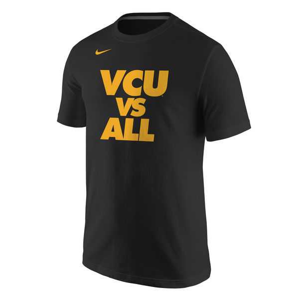 VCU Rams Nike Selection Sunday All WEM T-Shirt - Black,We sell and wholesale VCU Rams Nike Selection Sunday All WEM T-Shirt - Black on line form chian!